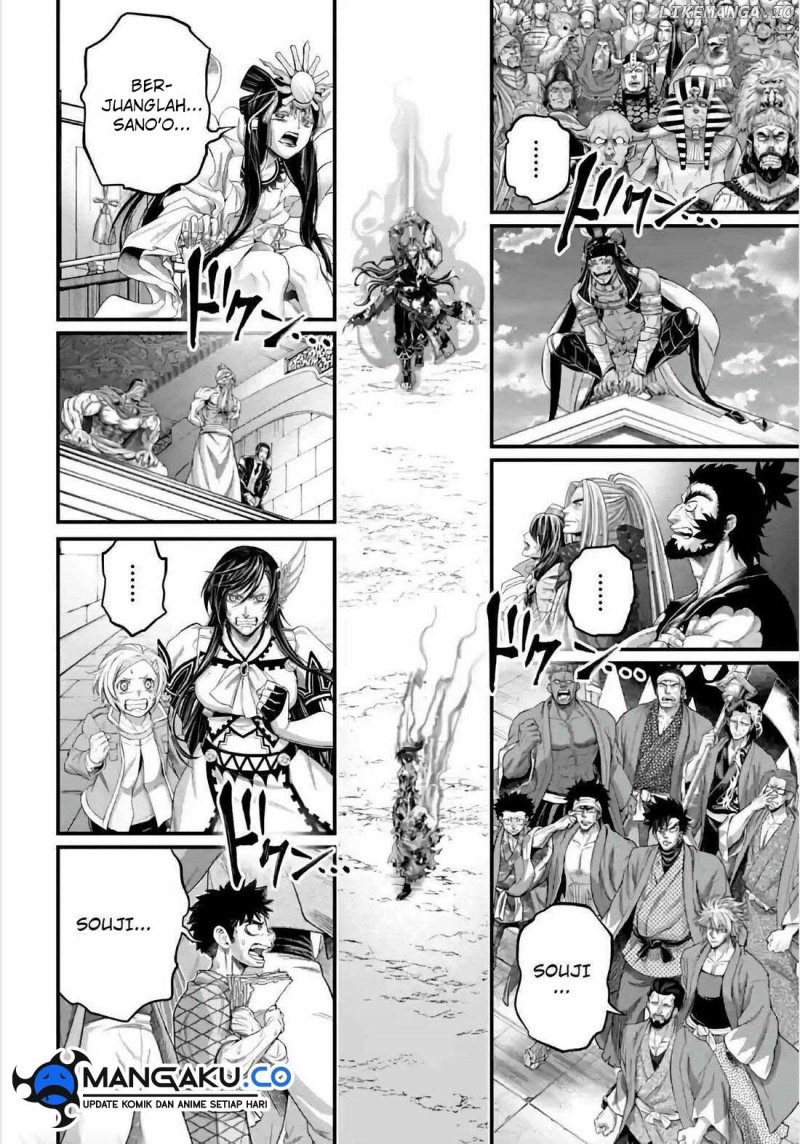 Dilarang COPAS - situs resmi www.mangacanblog.com - Komik shuumatsu no valkyrie 095 - chapter 95 96 Indonesia shuumatsu no valkyrie 095 - chapter 95 Terbaru 18|Baca Manga Komik Indonesia|Mangacan