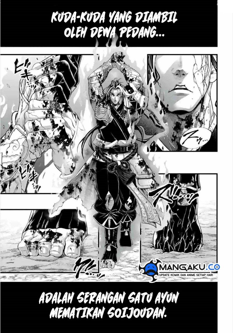 Dilarang COPAS - situs resmi www.mangacanblog.com - Komik shuumatsu no valkyrie 095 - chapter 95 96 Indonesia shuumatsu no valkyrie 095 - chapter 95 Terbaru 19|Baca Manga Komik Indonesia|Mangacan