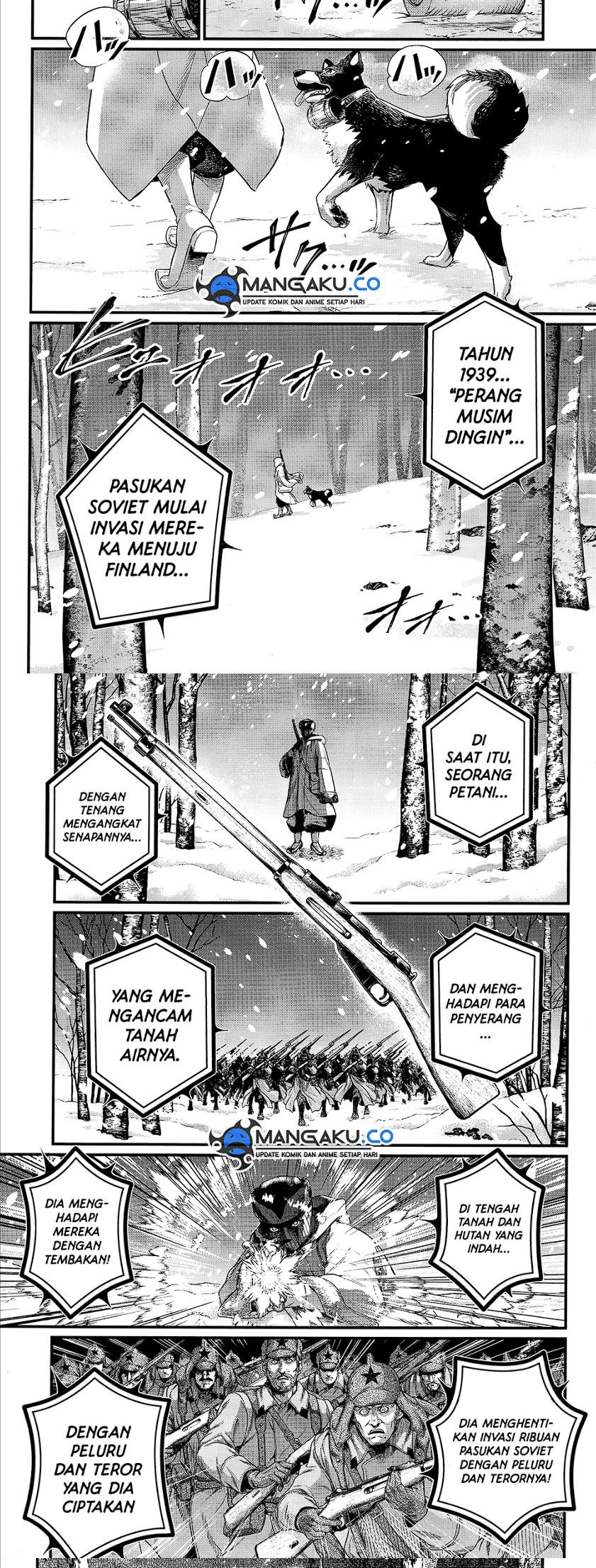 Shuumatsu no Valkyrie chapter 99