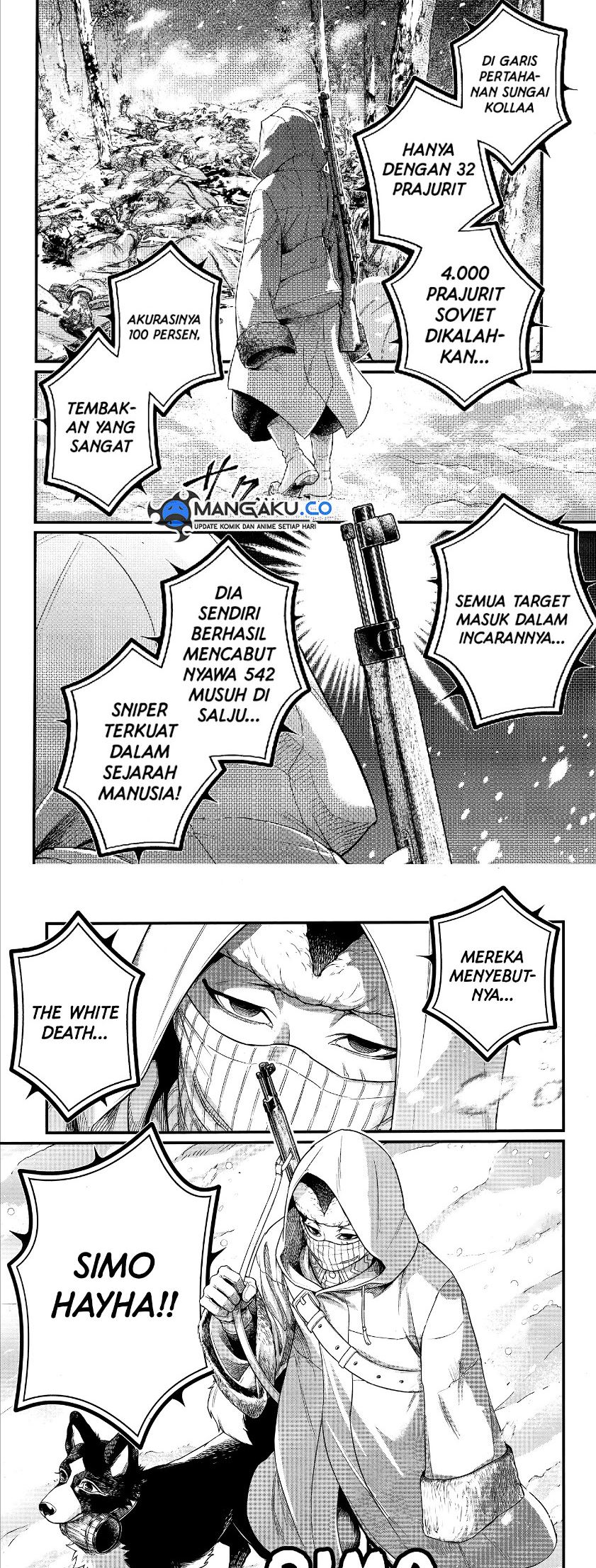 Shuumatsu no Valkyrie chapter 99