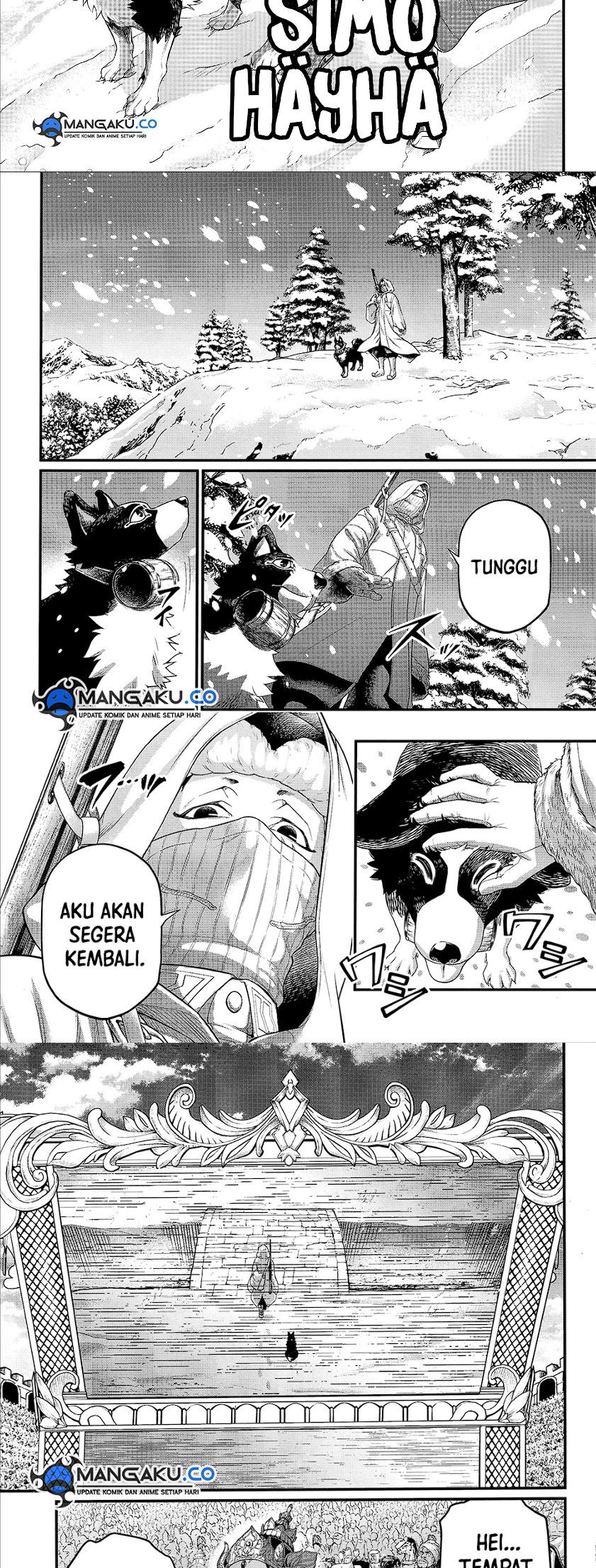 Shuumatsu no Valkyrie chapter 99