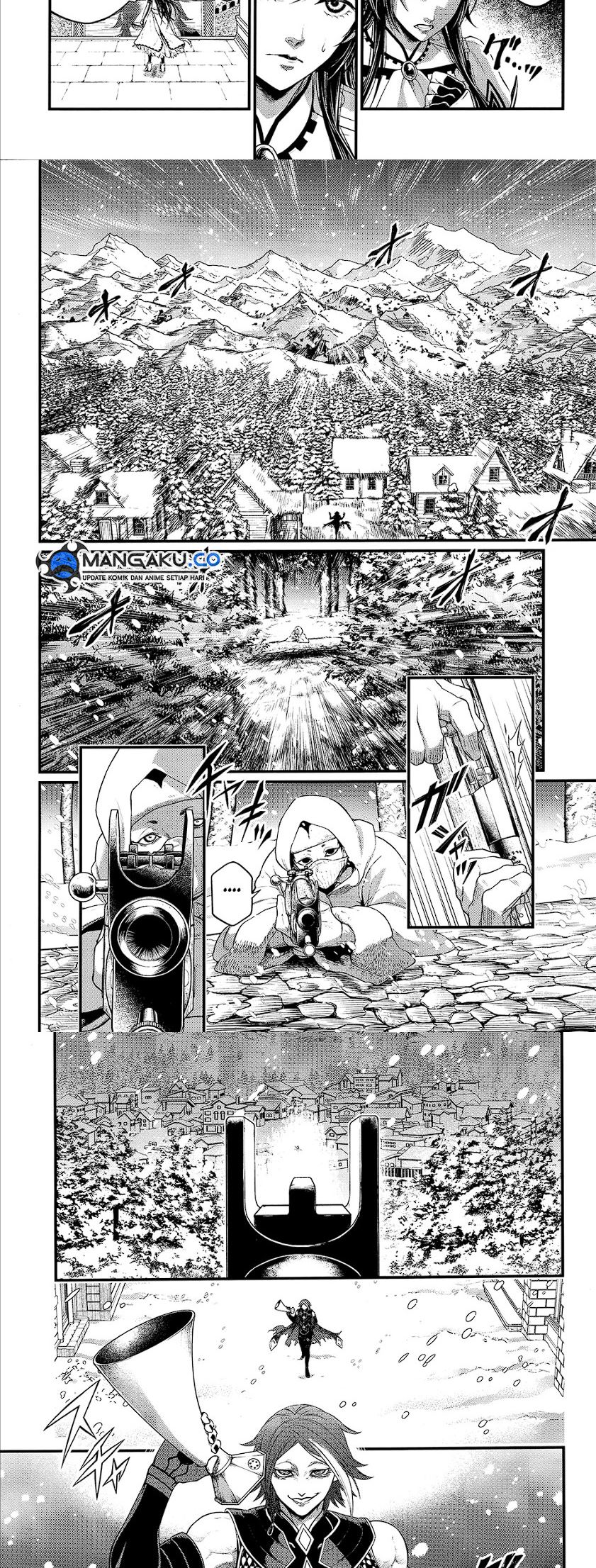 Shuumatsu no Valkyrie chapter 99