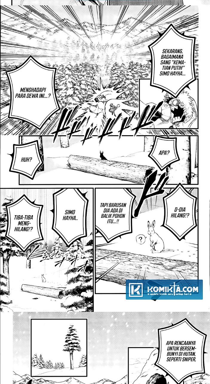 Shuumatsu no Valkyrie chapter 100