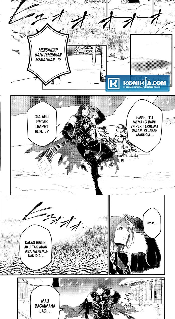 Shuumatsu no Valkyrie chapter 100