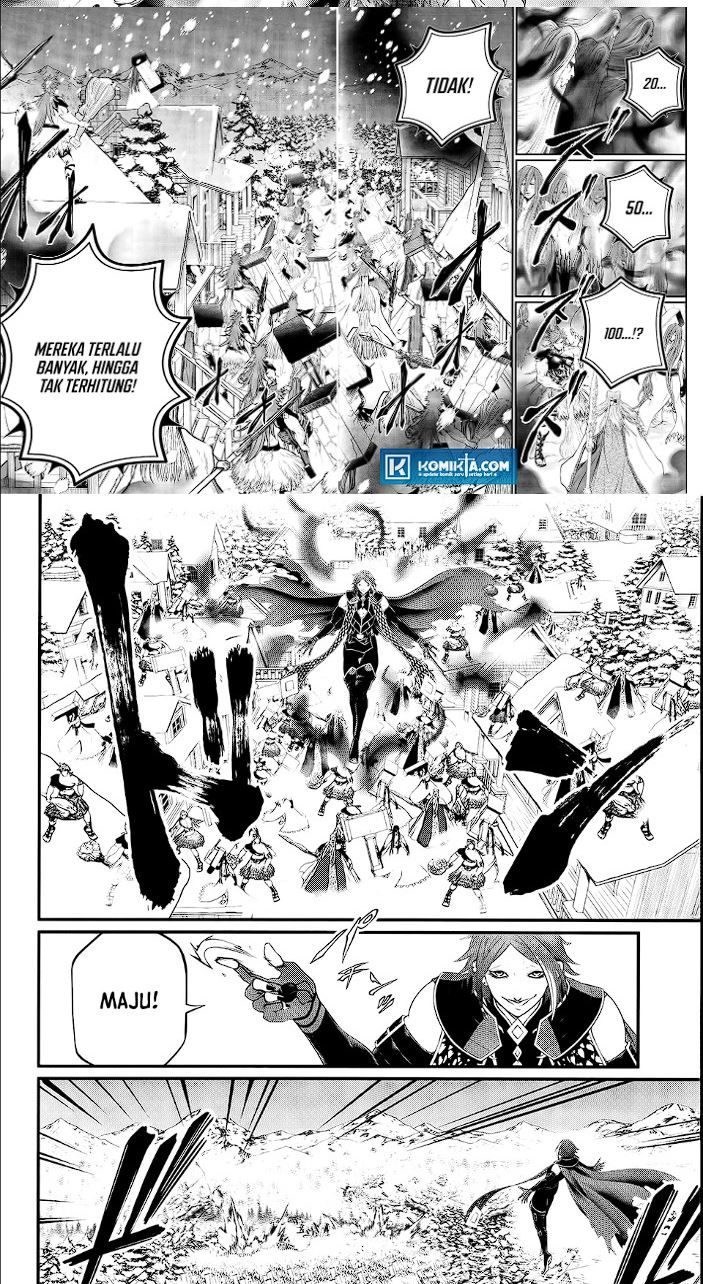 Shuumatsu no Valkyrie chapter 100