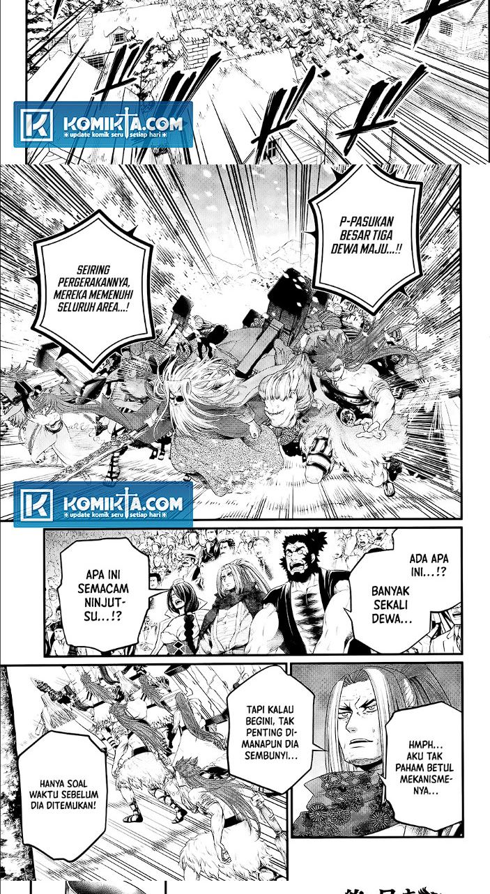 Shuumatsu no Valkyrie chapter 100