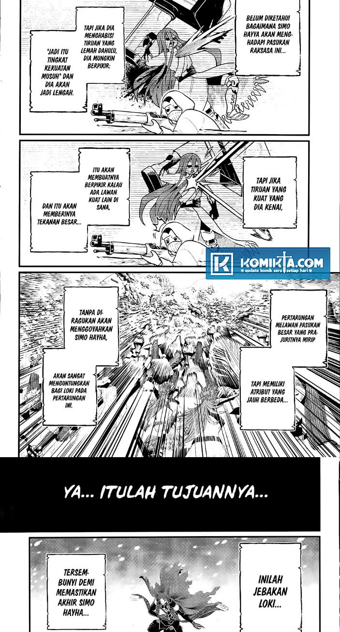 Shuumatsu no Valkyrie chapter 100