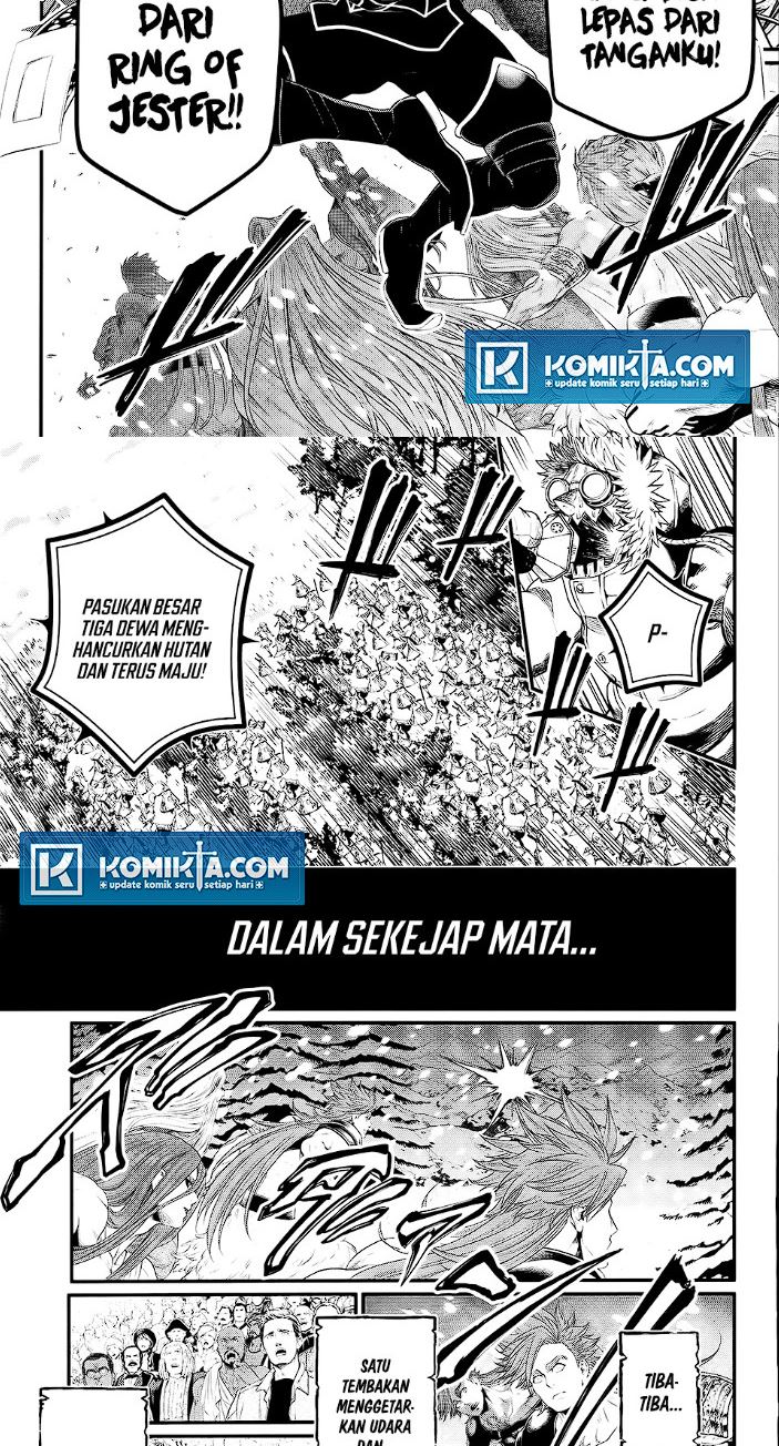 Shuumatsu no Valkyrie chapter 100
