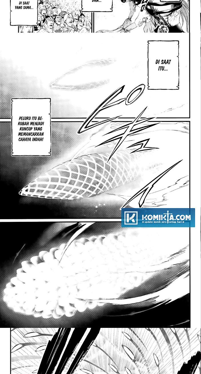 Shuumatsu no Valkyrie chapter 100