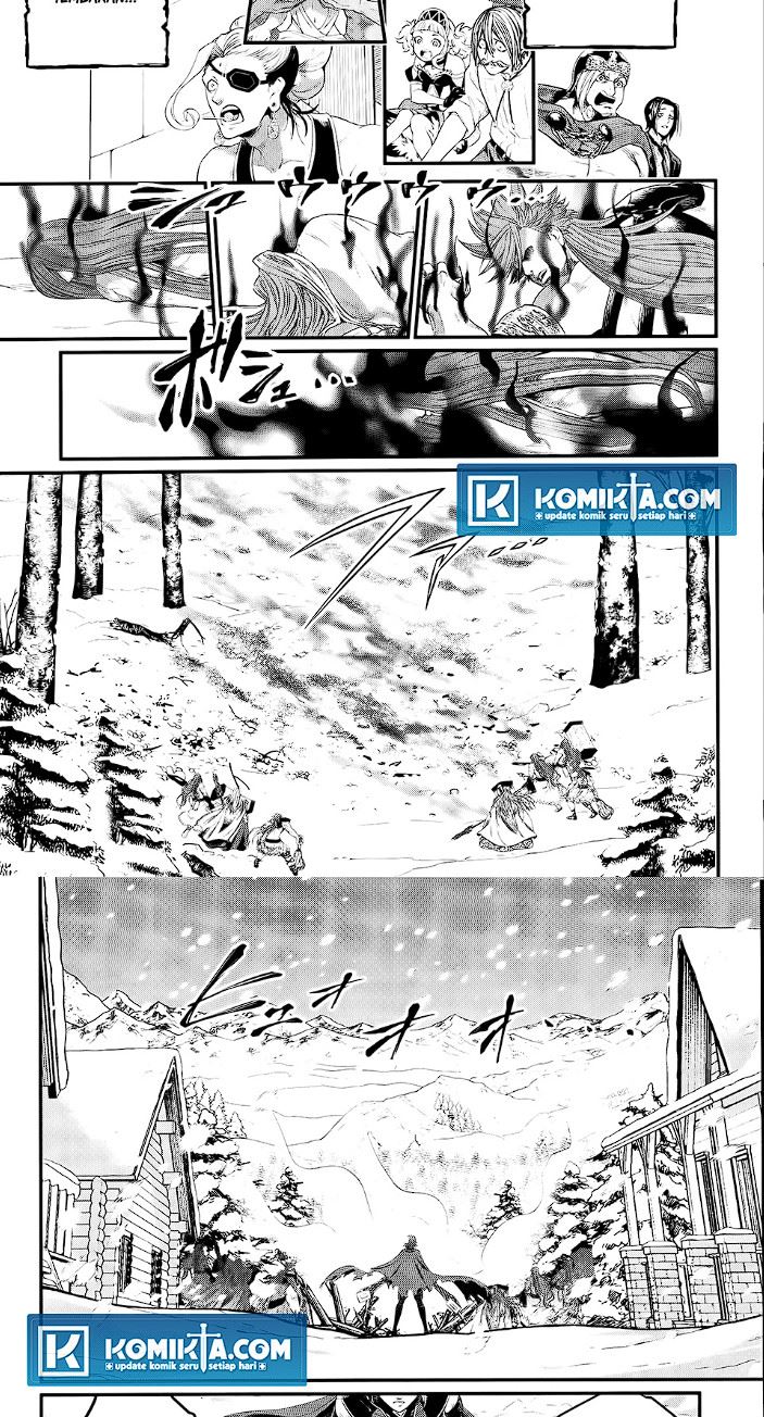 Shuumatsu no Valkyrie chapter 100