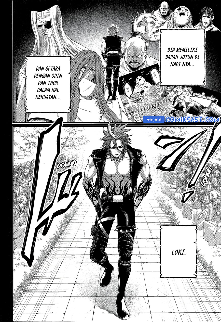 Dilarang COPAS - situs resmi www.mangacanblog.com - Komik shuumatsu no valkyrie 103 - chapter 103 104 Indonesia shuumatsu no valkyrie 103 - chapter 103 Terbaru 4|Baca Manga Komik Indonesia|Mangacan