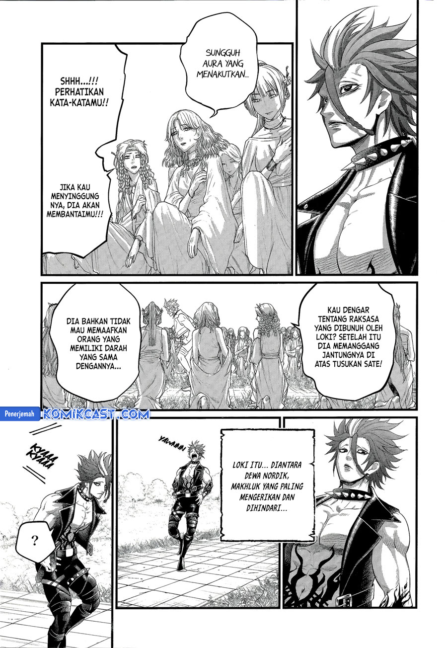 Dilarang COPAS - situs resmi www.mangacanblog.com - Komik shuumatsu no valkyrie 103 - chapter 103 104 Indonesia shuumatsu no valkyrie 103 - chapter 103 Terbaru 5|Baca Manga Komik Indonesia|Mangacan
