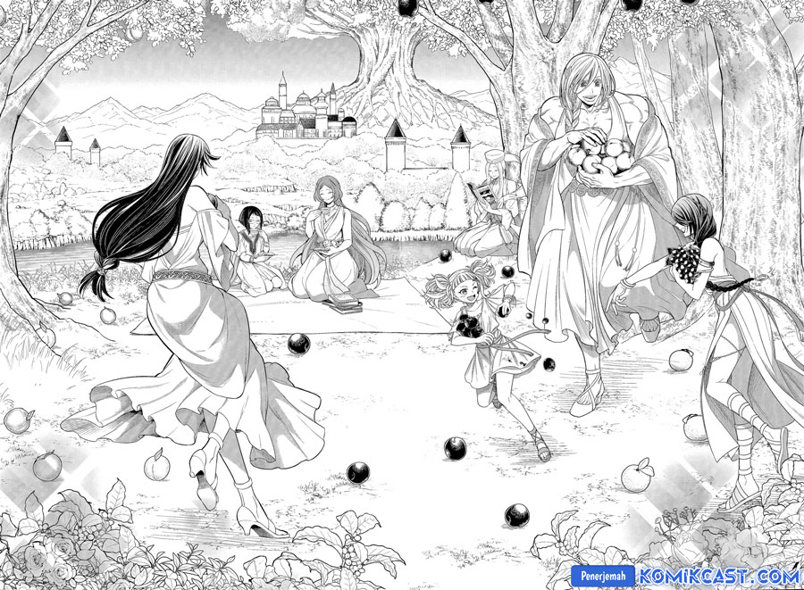 Dilarang COPAS - situs resmi www.mangacanblog.com - Komik shuumatsu no valkyrie 103 - chapter 103 104 Indonesia shuumatsu no valkyrie 103 - chapter 103 Terbaru 6|Baca Manga Komik Indonesia|Mangacan