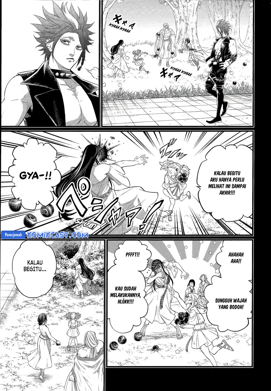 Dilarang COPAS - situs resmi www.mangacanblog.com - Komik shuumatsu no valkyrie 103 - chapter 103 104 Indonesia shuumatsu no valkyrie 103 - chapter 103 Terbaru 8|Baca Manga Komik Indonesia|Mangacan
