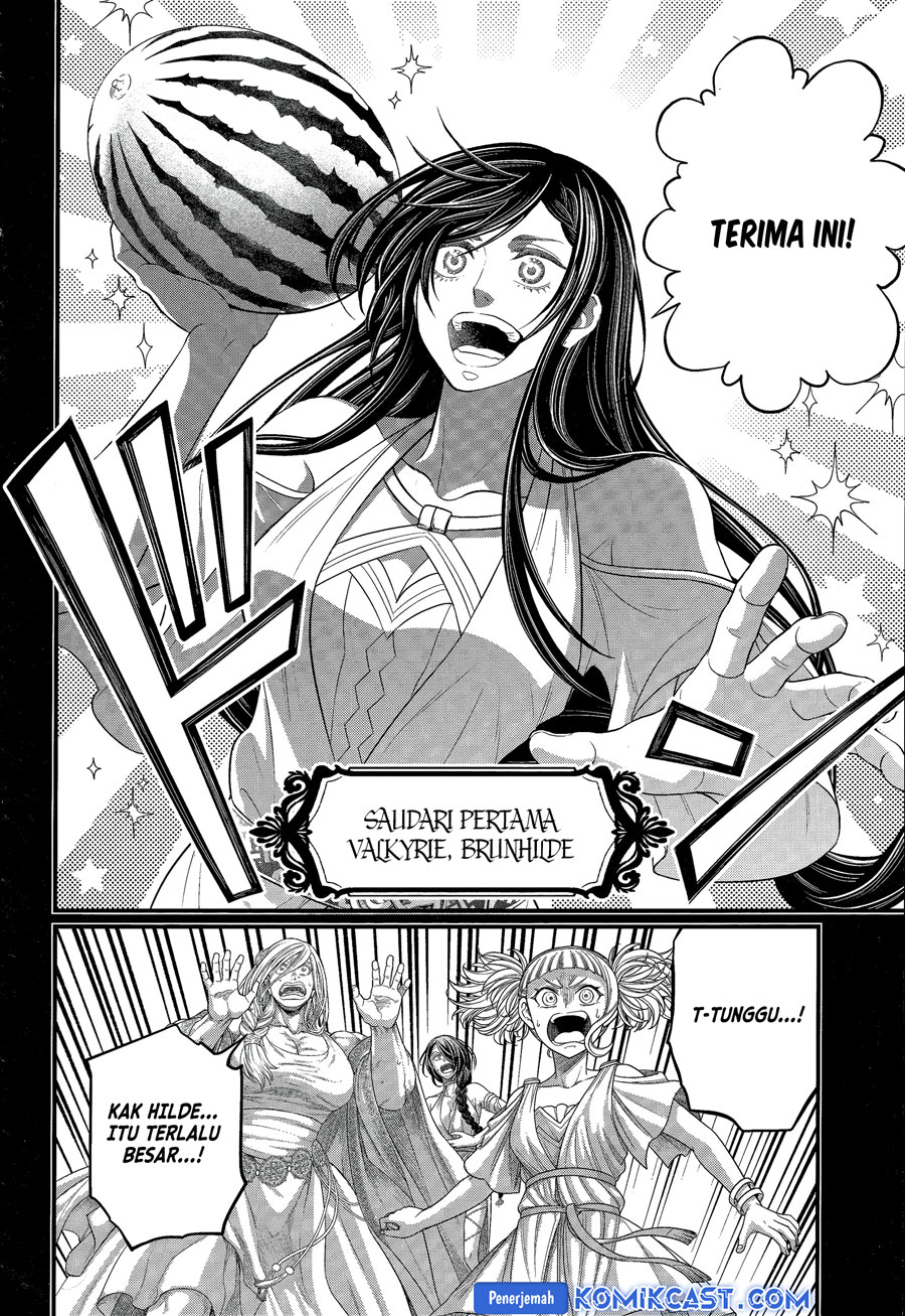 Dilarang COPAS - situs resmi www.mangacanblog.com - Komik shuumatsu no valkyrie 103 - chapter 103 104 Indonesia shuumatsu no valkyrie 103 - chapter 103 Terbaru 9|Baca Manga Komik Indonesia|Mangacan
