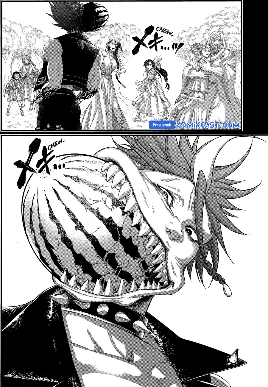 Dilarang COPAS - situs resmi www.mangacanblog.com - Komik shuumatsu no valkyrie 103 - chapter 103 104 Indonesia shuumatsu no valkyrie 103 - chapter 103 Terbaru 11|Baca Manga Komik Indonesia|Mangacan