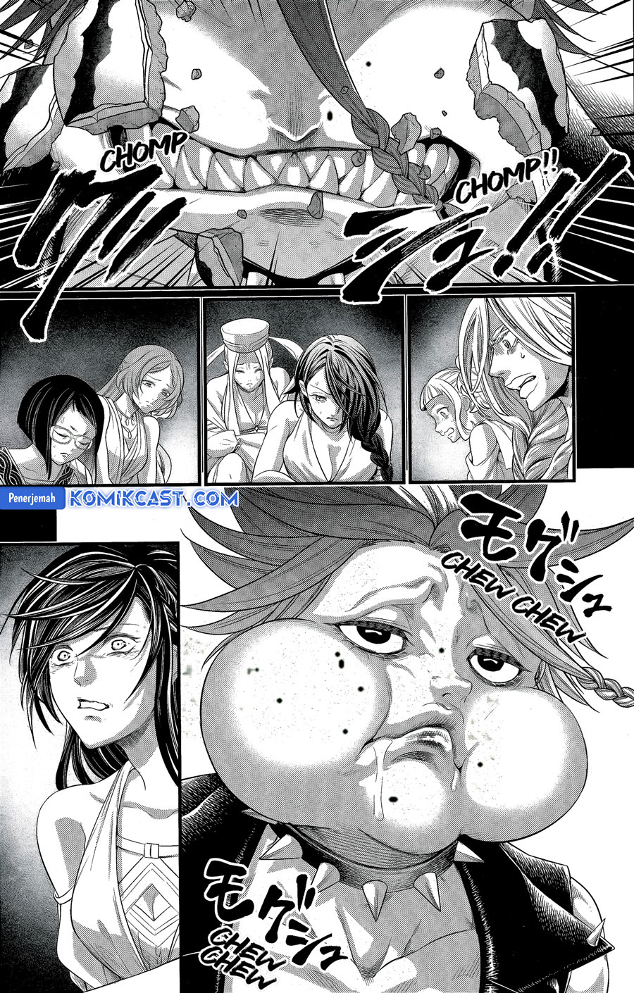 Dilarang COPAS - situs resmi www.mangacanblog.com - Komik shuumatsu no valkyrie 103 - chapter 103 104 Indonesia shuumatsu no valkyrie 103 - chapter 103 Terbaru 13|Baca Manga Komik Indonesia|Mangacan