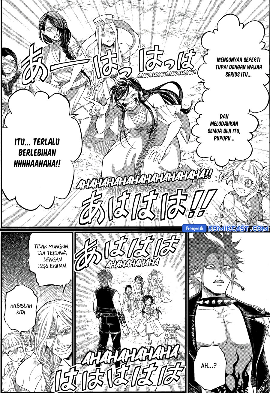 Dilarang COPAS - situs resmi www.mangacanblog.com - Komik shuumatsu no valkyrie 103 - chapter 103 104 Indonesia shuumatsu no valkyrie 103 - chapter 103 Terbaru 15|Baca Manga Komik Indonesia|Mangacan