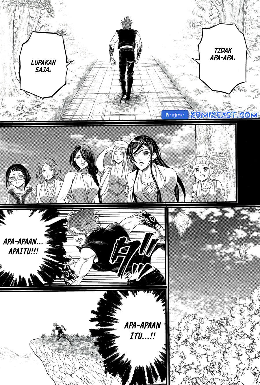 Dilarang COPAS - situs resmi www.mangacanblog.com - Komik shuumatsu no valkyrie 103 - chapter 103 104 Indonesia shuumatsu no valkyrie 103 - chapter 103 Terbaru 19|Baca Manga Komik Indonesia|Mangacan