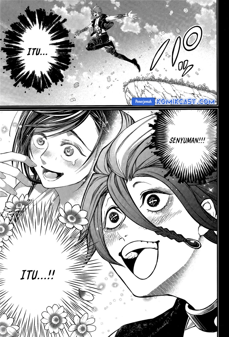 Dilarang COPAS - situs resmi www.mangacanblog.com - Komik shuumatsu no valkyrie 103 - chapter 103 104 Indonesia shuumatsu no valkyrie 103 - chapter 103 Terbaru 20|Baca Manga Komik Indonesia|Mangacan