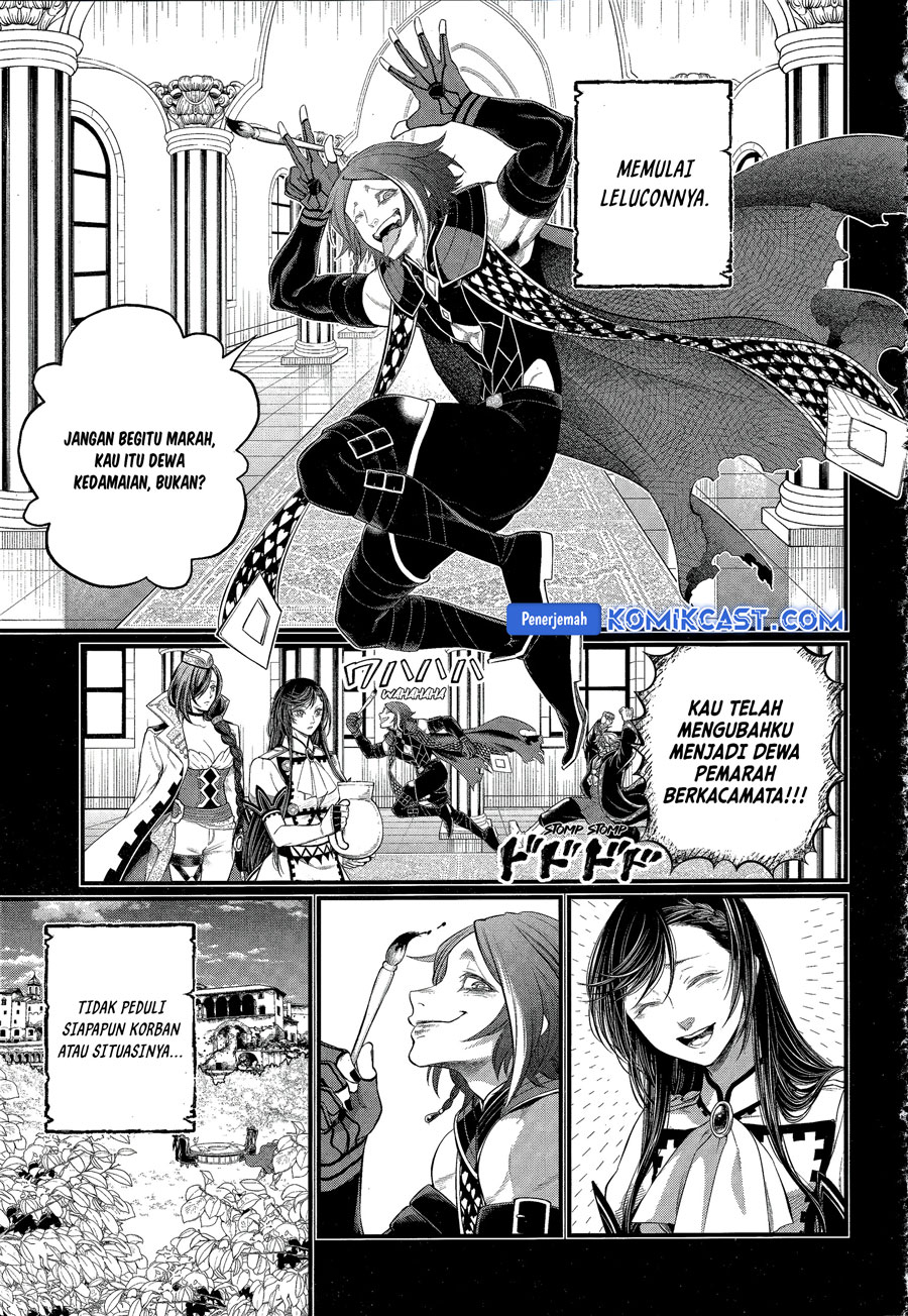 Dilarang COPAS - situs resmi www.mangacanblog.com - Komik shuumatsu no valkyrie 103 - chapter 103 104 Indonesia shuumatsu no valkyrie 103 - chapter 103 Terbaru 22|Baca Manga Komik Indonesia|Mangacan
