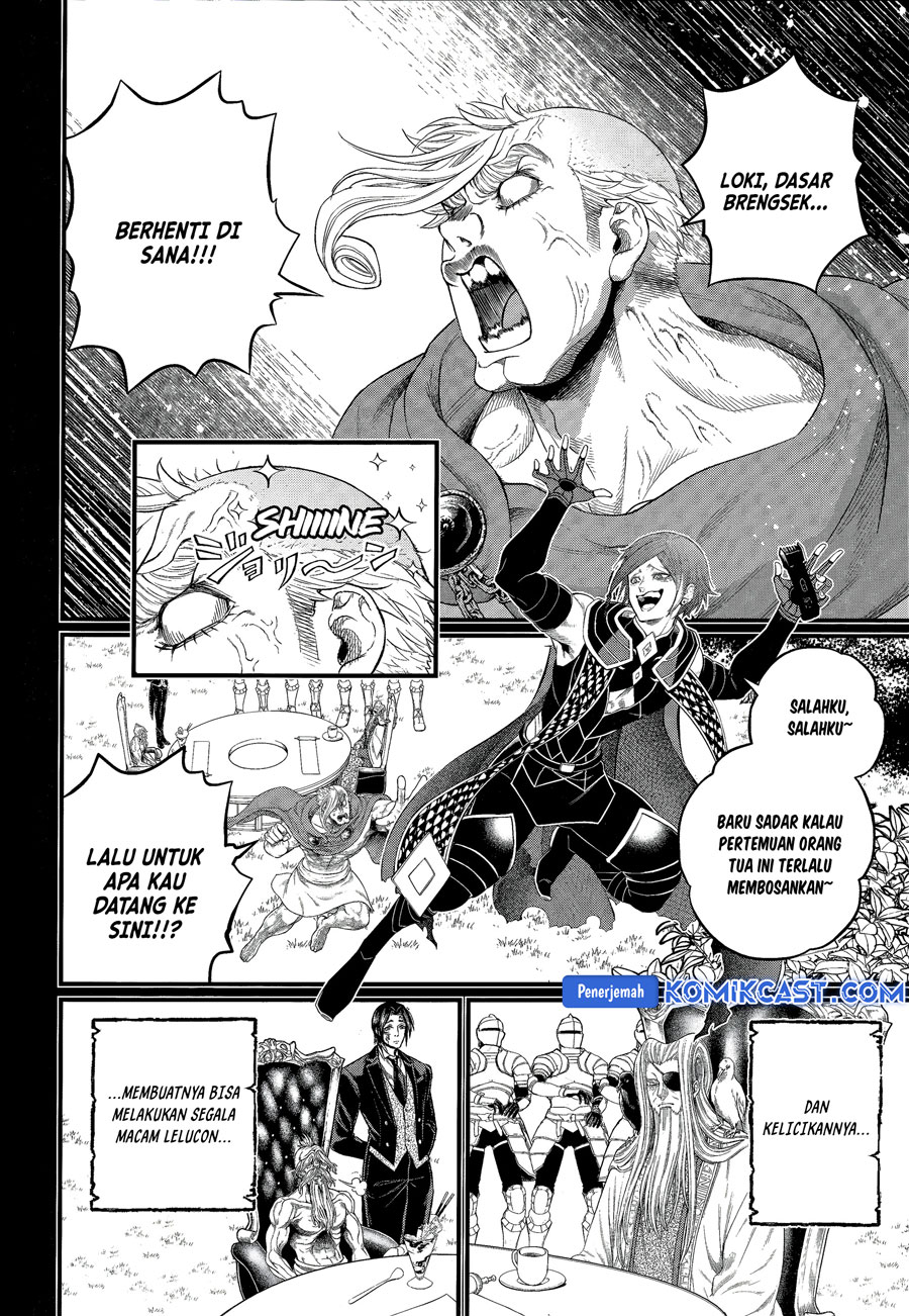 Dilarang COPAS - situs resmi www.mangacanblog.com - Komik shuumatsu no valkyrie 103 - chapter 103 104 Indonesia shuumatsu no valkyrie 103 - chapter 103 Terbaru 23|Baca Manga Komik Indonesia|Mangacan