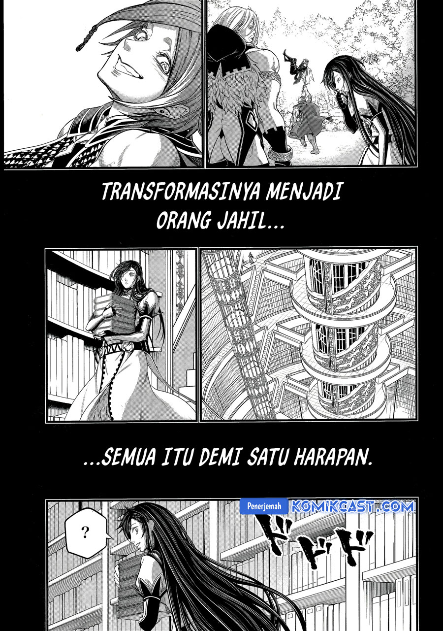 Dilarang COPAS - situs resmi www.mangacanblog.com - Komik shuumatsu no valkyrie 103 - chapter 103 104 Indonesia shuumatsu no valkyrie 103 - chapter 103 Terbaru 24|Baca Manga Komik Indonesia|Mangacan