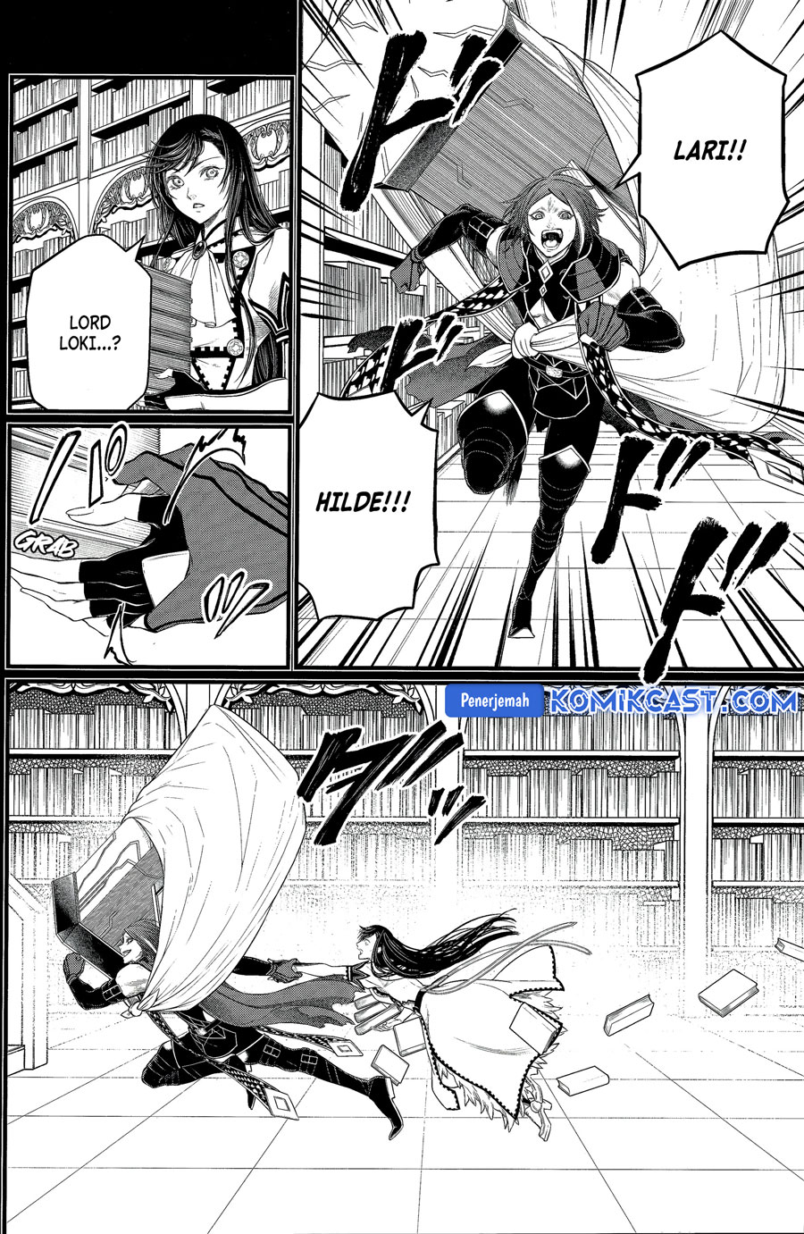 Dilarang COPAS - situs resmi www.mangacanblog.com - Komik shuumatsu no valkyrie 103 - chapter 103 104 Indonesia shuumatsu no valkyrie 103 - chapter 103 Terbaru 25|Baca Manga Komik Indonesia|Mangacan