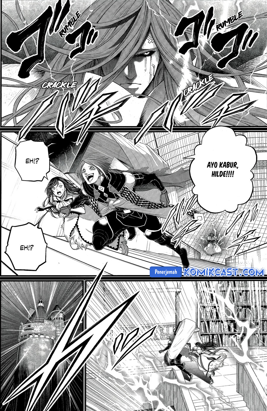 Dilarang COPAS - situs resmi www.mangacanblog.com - Komik shuumatsu no valkyrie 103 - chapter 103 104 Indonesia shuumatsu no valkyrie 103 - chapter 103 Terbaru 27|Baca Manga Komik Indonesia|Mangacan