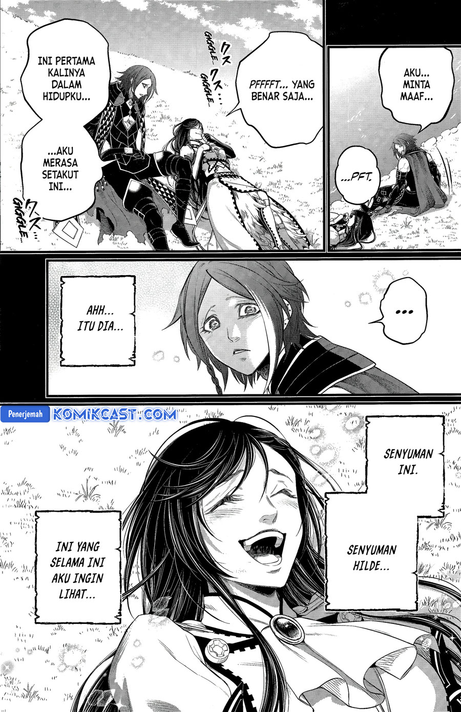 Dilarang COPAS - situs resmi www.mangacanblog.com - Komik shuumatsu no valkyrie 103 - chapter 103 104 Indonesia shuumatsu no valkyrie 103 - chapter 103 Terbaru 30|Baca Manga Komik Indonesia|Mangacan
