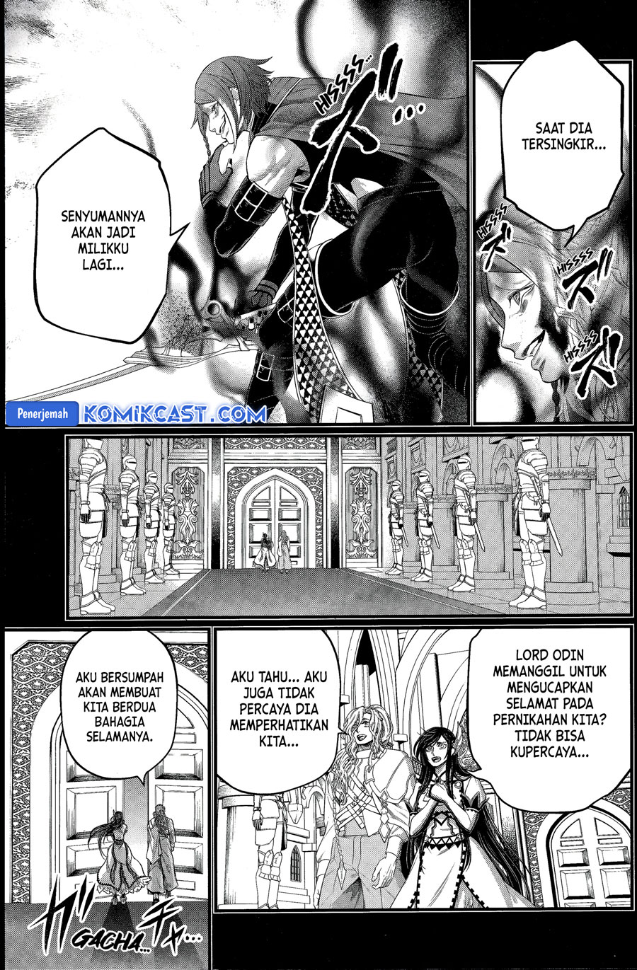 Dilarang COPAS - situs resmi www.mangacanblog.com - Komik shuumatsu no valkyrie 103 - chapter 103 104 Indonesia shuumatsu no valkyrie 103 - chapter 103 Terbaru 36|Baca Manga Komik Indonesia|Mangacan