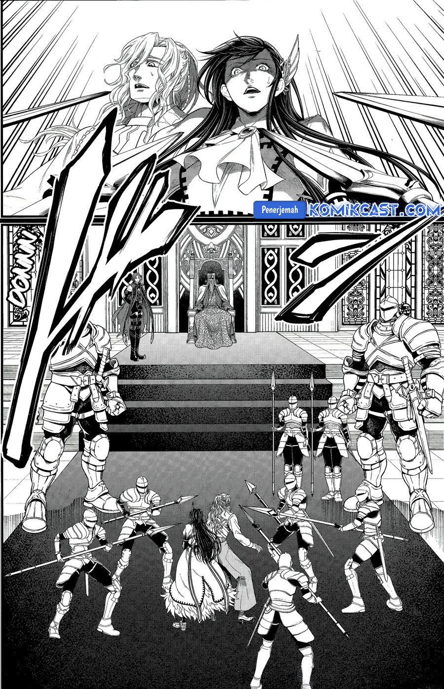 Dilarang COPAS - situs resmi www.mangacanblog.com - Komik shuumatsu no valkyrie 103 - chapter 103 104 Indonesia shuumatsu no valkyrie 103 - chapter 103 Terbaru 37|Baca Manga Komik Indonesia|Mangacan