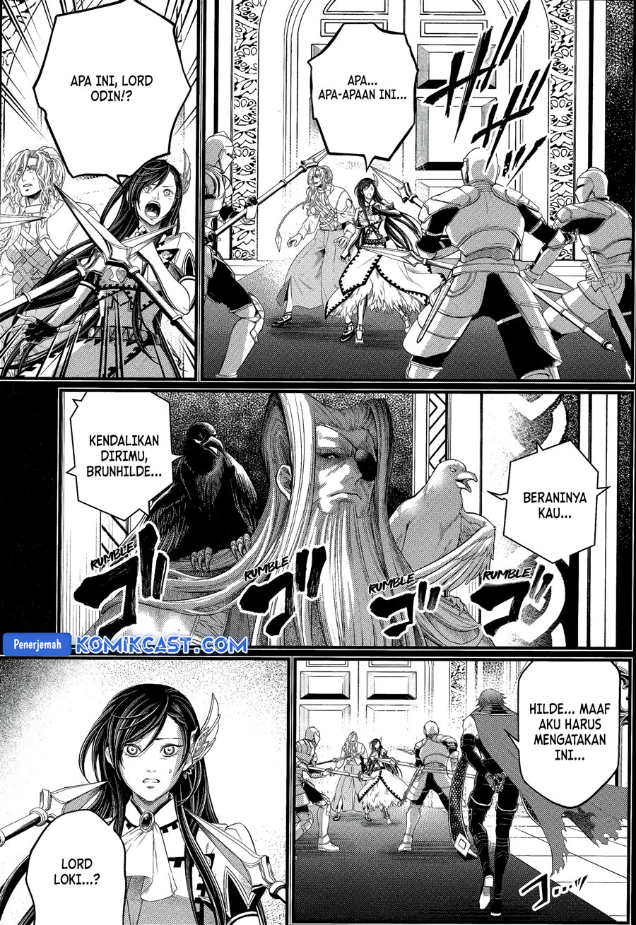 Dilarang COPAS - situs resmi www.mangacanblog.com - Komik shuumatsu no valkyrie 103 - chapter 103 104 Indonesia shuumatsu no valkyrie 103 - chapter 103 Terbaru 38|Baca Manga Komik Indonesia|Mangacan