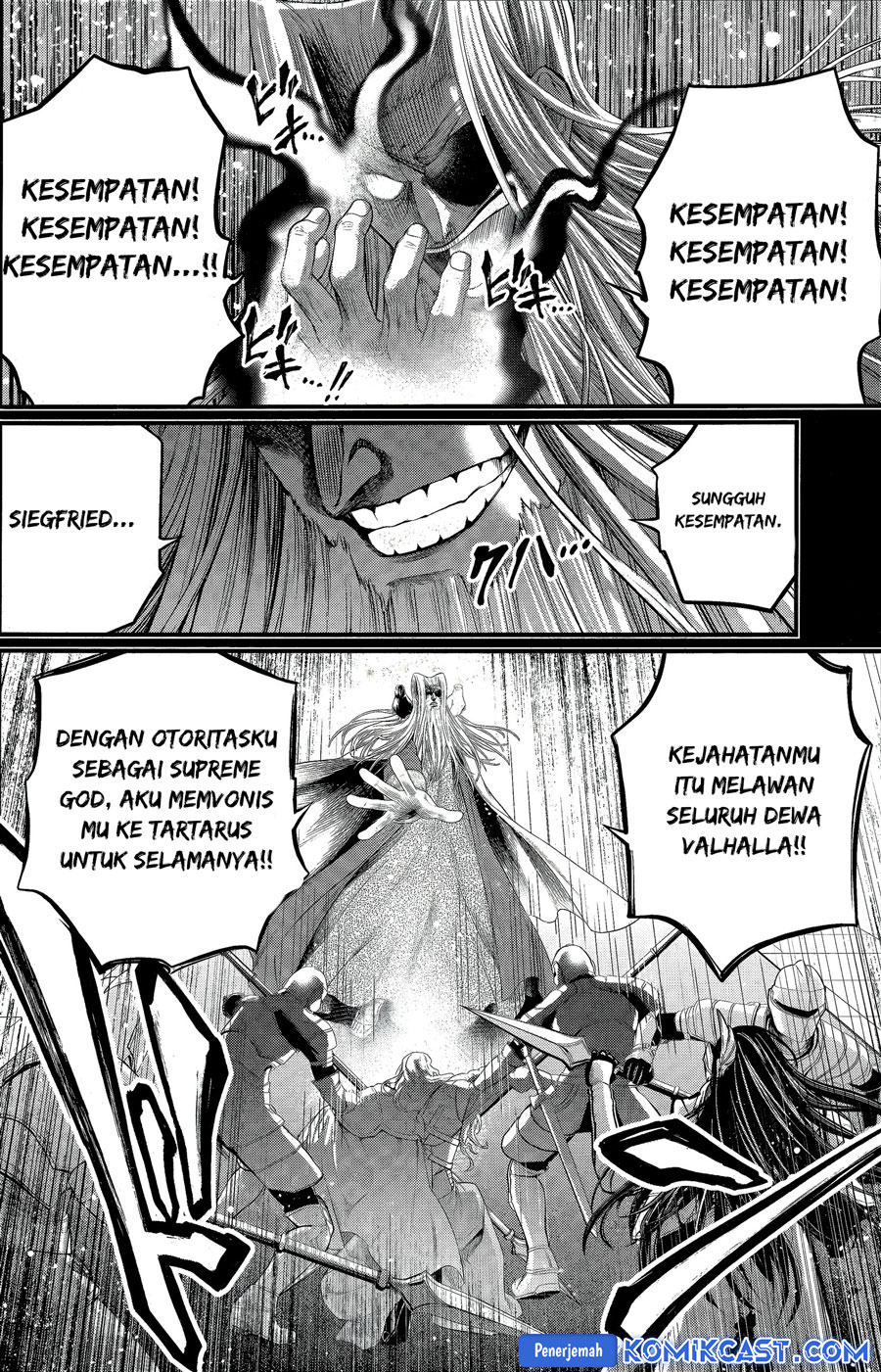 Dilarang COPAS - situs resmi www.mangacanblog.com - Komik shuumatsu no valkyrie 103 - chapter 103 104 Indonesia shuumatsu no valkyrie 103 - chapter 103 Terbaru 43|Baca Manga Komik Indonesia|Mangacan
