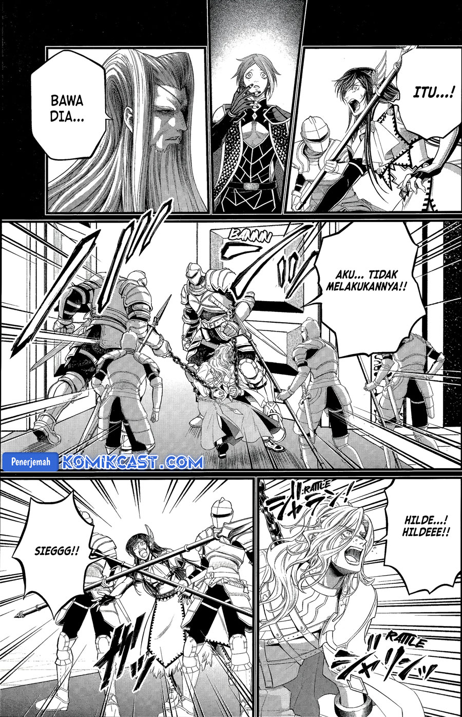 Dilarang COPAS - situs resmi www.mangacanblog.com - Komik shuumatsu no valkyrie 103 - chapter 103 104 Indonesia shuumatsu no valkyrie 103 - chapter 103 Terbaru 44|Baca Manga Komik Indonesia|Mangacan