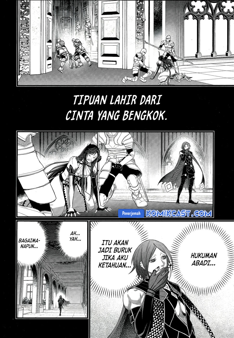 Dilarang COPAS - situs resmi www.mangacanblog.com - Komik shuumatsu no valkyrie 103 - chapter 103 104 Indonesia shuumatsu no valkyrie 103 - chapter 103 Terbaru 45|Baca Manga Komik Indonesia|Mangacan