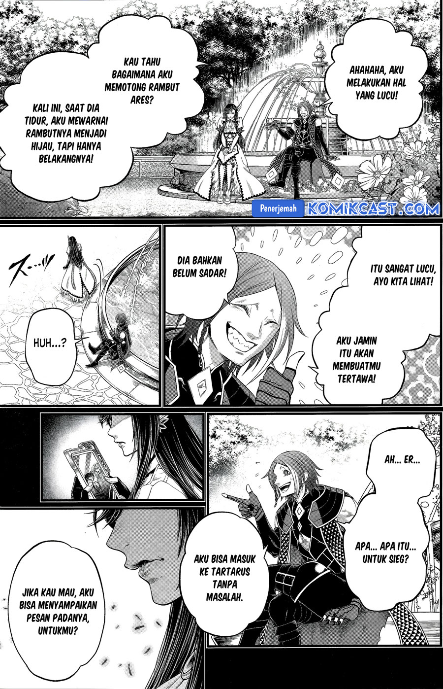 Dilarang COPAS - situs resmi www.mangacanblog.com - Komik shuumatsu no valkyrie 103 - chapter 103 104 Indonesia shuumatsu no valkyrie 103 - chapter 103 Terbaru 48|Baca Manga Komik Indonesia|Mangacan