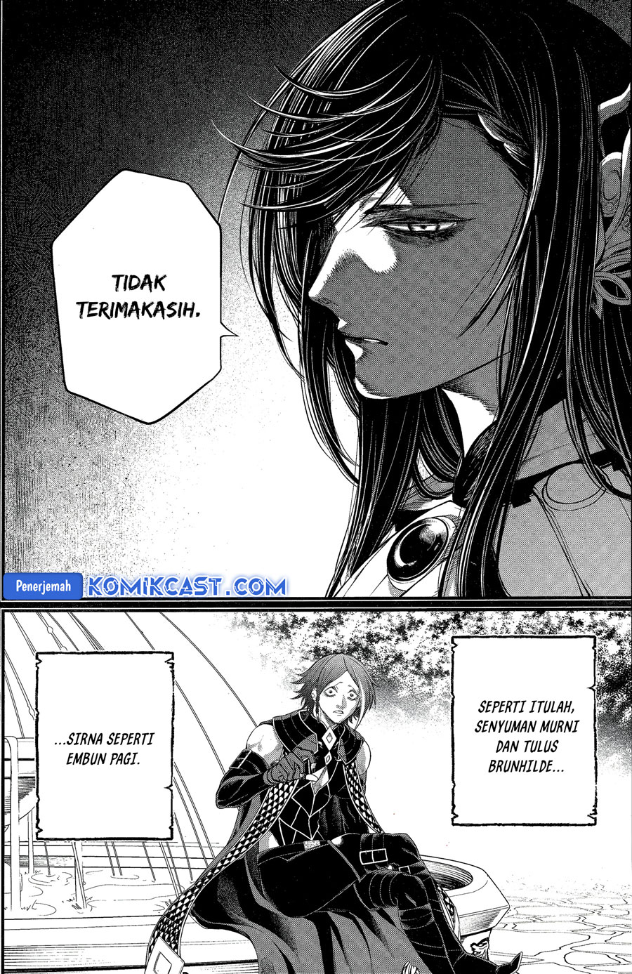 Dilarang COPAS - situs resmi www.mangacanblog.com - Komik shuumatsu no valkyrie 103 - chapter 103 104 Indonesia shuumatsu no valkyrie 103 - chapter 103 Terbaru 49|Baca Manga Komik Indonesia|Mangacan