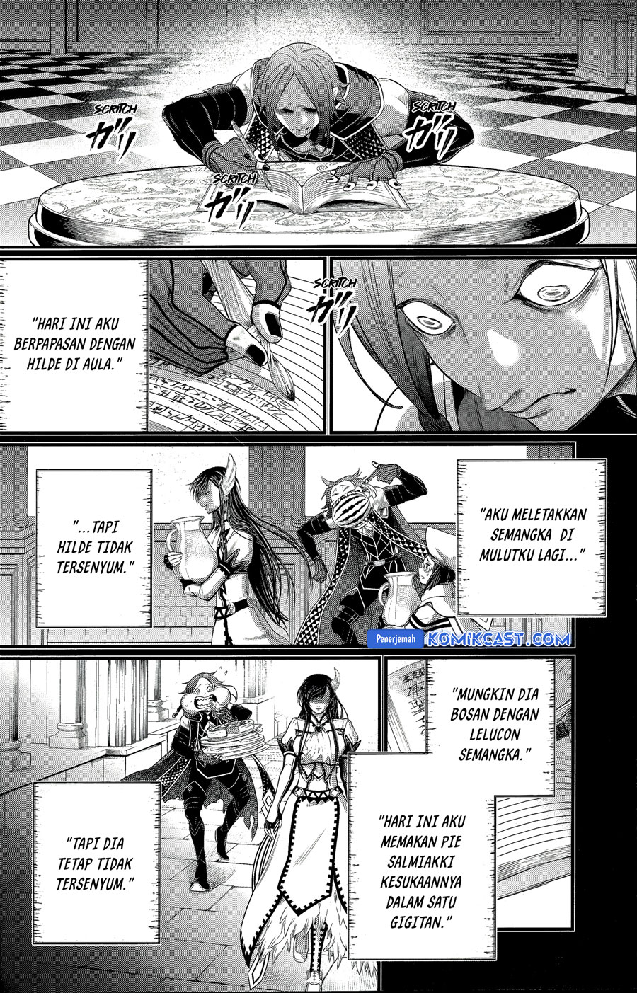 Dilarang COPAS - situs resmi www.mangacanblog.com - Komik shuumatsu no valkyrie 103 - chapter 103 104 Indonesia shuumatsu no valkyrie 103 - chapter 103 Terbaru 51|Baca Manga Komik Indonesia|Mangacan