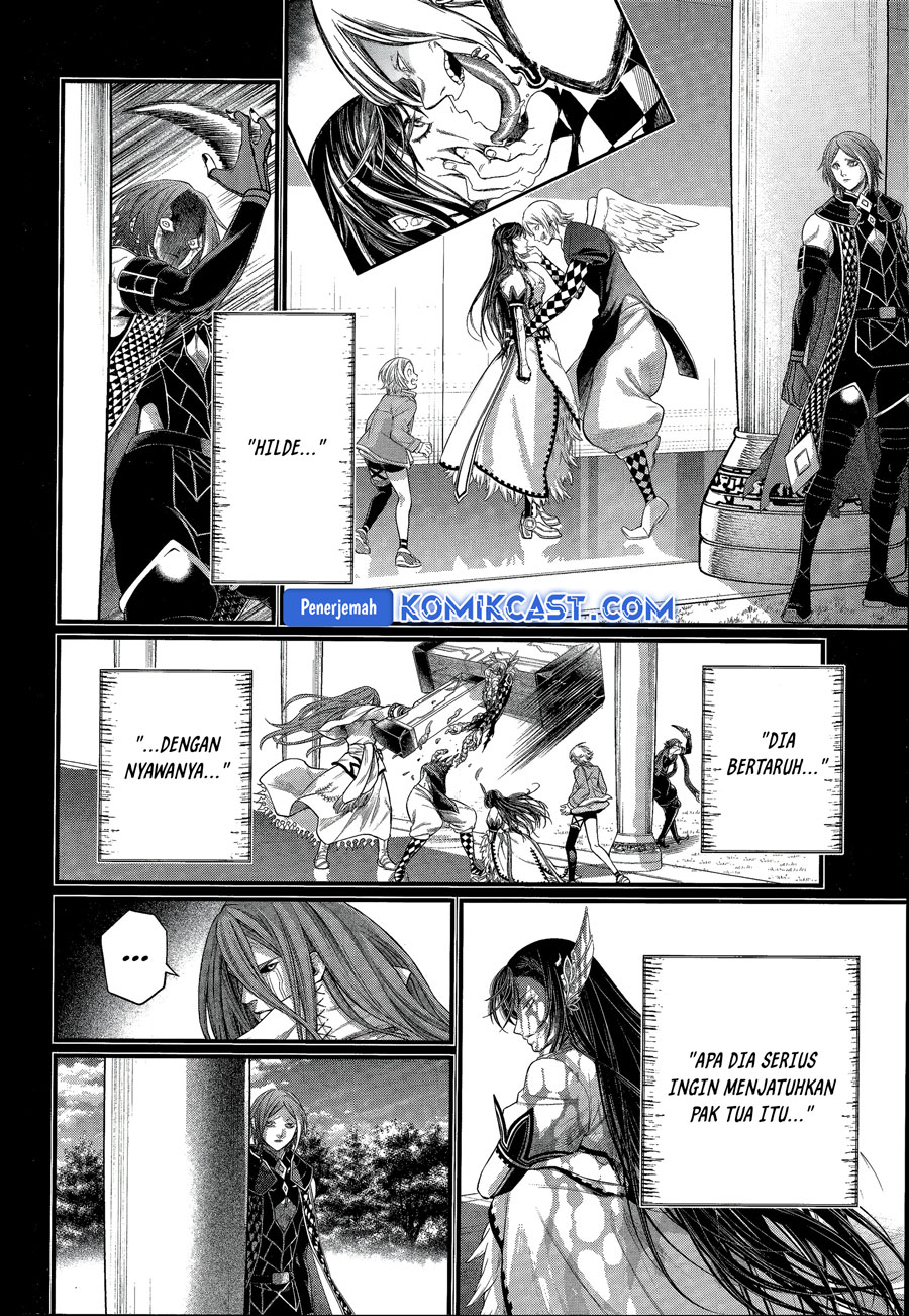 Dilarang COPAS - situs resmi www.mangacanblog.com - Komik shuumatsu no valkyrie 103 - chapter 103 104 Indonesia shuumatsu no valkyrie 103 - chapter 103 Terbaru 53|Baca Manga Komik Indonesia|Mangacan