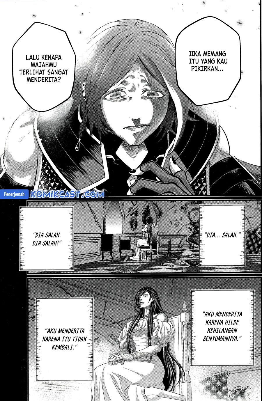 Dilarang COPAS - situs resmi www.mangacanblog.com - Komik shuumatsu no valkyrie 103 - chapter 103 104 Indonesia shuumatsu no valkyrie 103 - chapter 103 Terbaru 56|Baca Manga Komik Indonesia|Mangacan