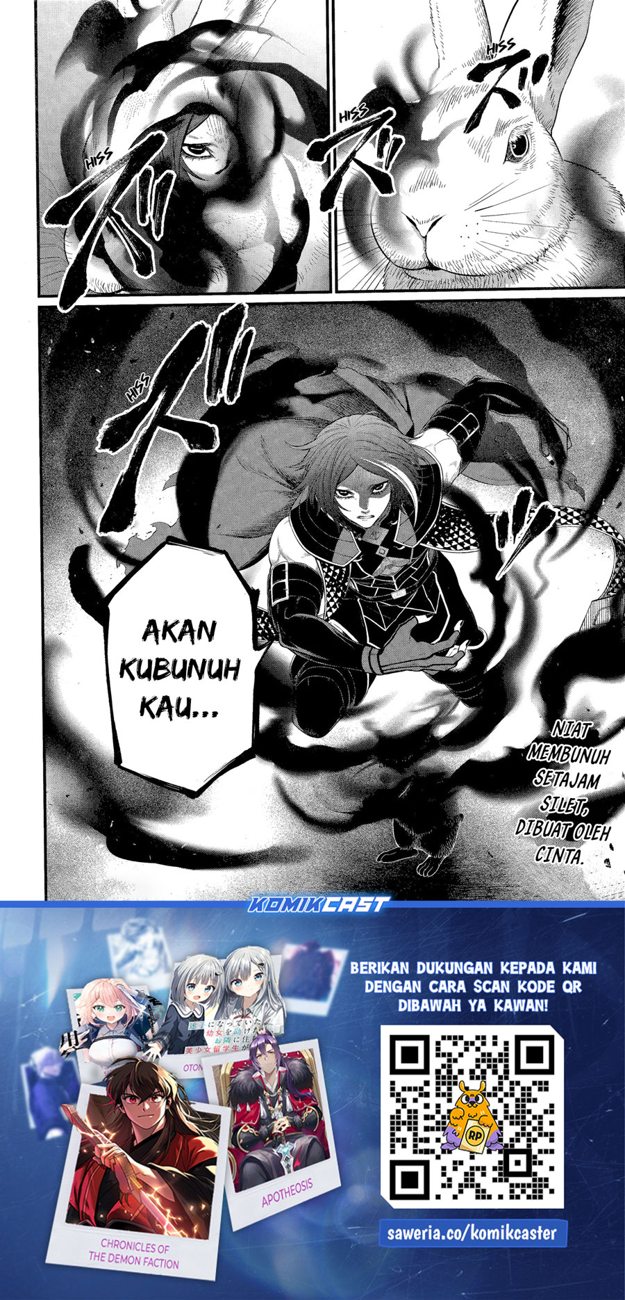 Dilarang COPAS - situs resmi www.mangacanblog.com - Komik shuumatsu no valkyrie 103 - chapter 103 104 Indonesia shuumatsu no valkyrie 103 - chapter 103 Terbaru 59|Baca Manga Komik Indonesia|Mangacan