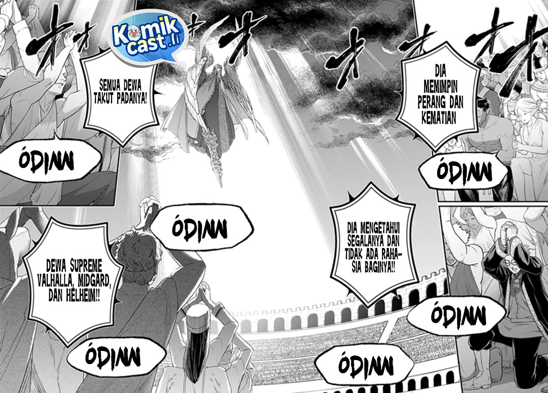 Dilarang COPAS - situs resmi www.mangacanblog.com - Komik shuumatsu no valkyrie 109 - chapter 109 110 Indonesia shuumatsu no valkyrie 109 - chapter 109 Terbaru 4|Baca Manga Komik Indonesia|Mangacan