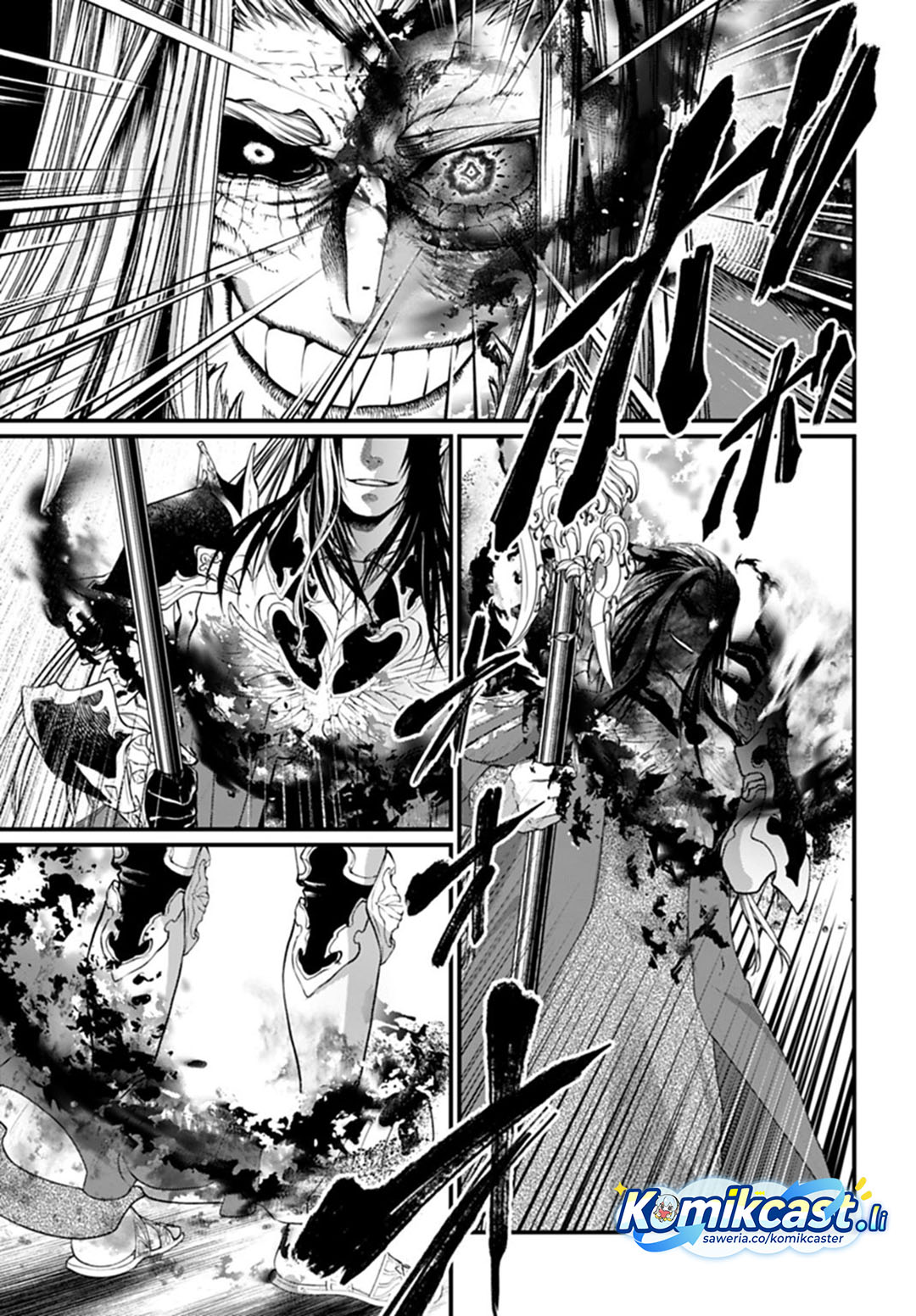 Dilarang COPAS - situs resmi www.mangacanblog.com - Komik shuumatsu no valkyrie 109 - chapter 109 110 Indonesia shuumatsu no valkyrie 109 - chapter 109 Terbaru 10|Baca Manga Komik Indonesia|Mangacan