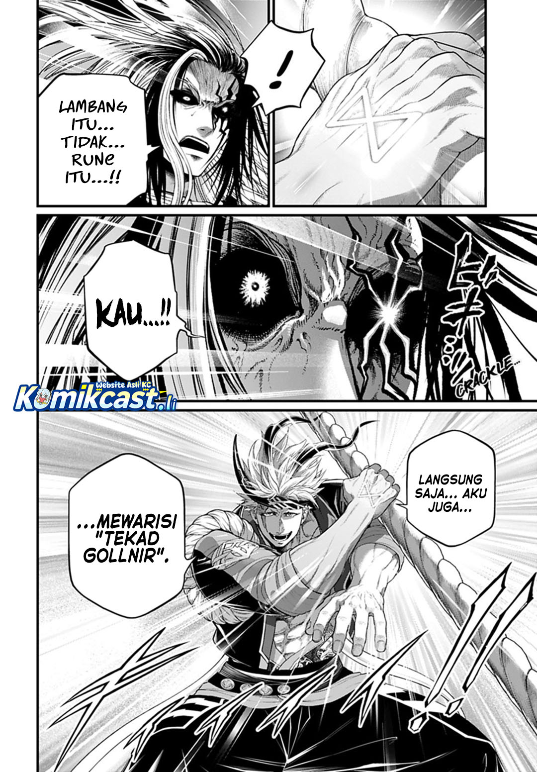 Dilarang COPAS - situs resmi www.mangacanblog.com - Komik shuumatsu no valkyrie 109 - chapter 109 110 Indonesia shuumatsu no valkyrie 109 - chapter 109 Terbaru 19|Baca Manga Komik Indonesia|Mangacan