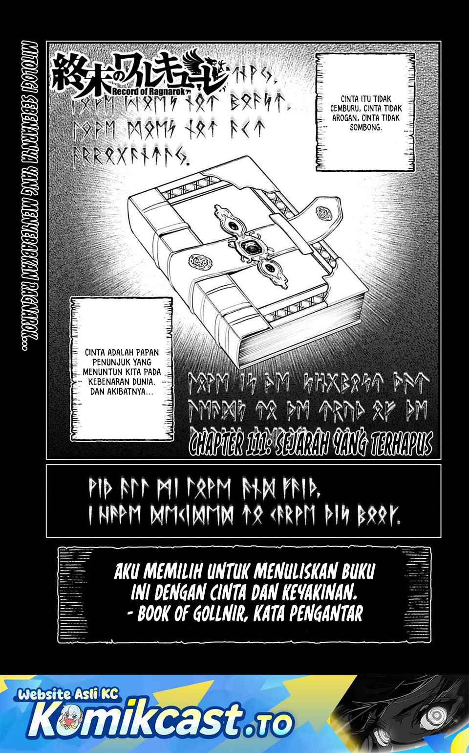 Dilarang COPAS - situs resmi www.mangacanblog.com - Komik shuumatsu no valkyrie 111 - chapter 111 112 Indonesia shuumatsu no valkyrie 111 - chapter 111 Terbaru 1|Baca Manga Komik Indonesia|Mangacan