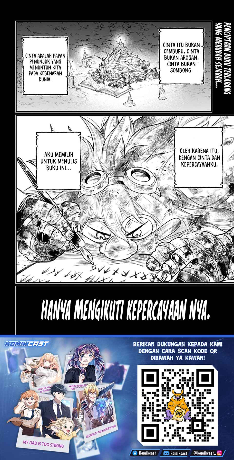 Dilarang COPAS - situs resmi www.mangacanblog.com - Komik shuumatsu no valkyrie 111 - chapter 111 112 Indonesia shuumatsu no valkyrie 111 - chapter 111 Terbaru 44|Baca Manga Komik Indonesia|Mangacan