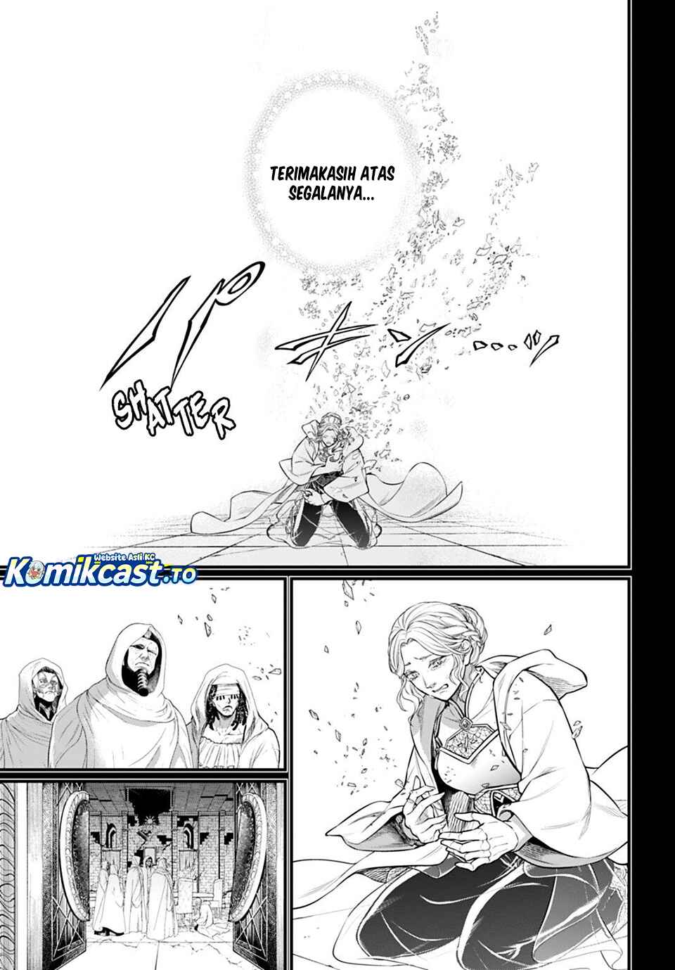 Shuumatsu no Valkyrie chapter 112