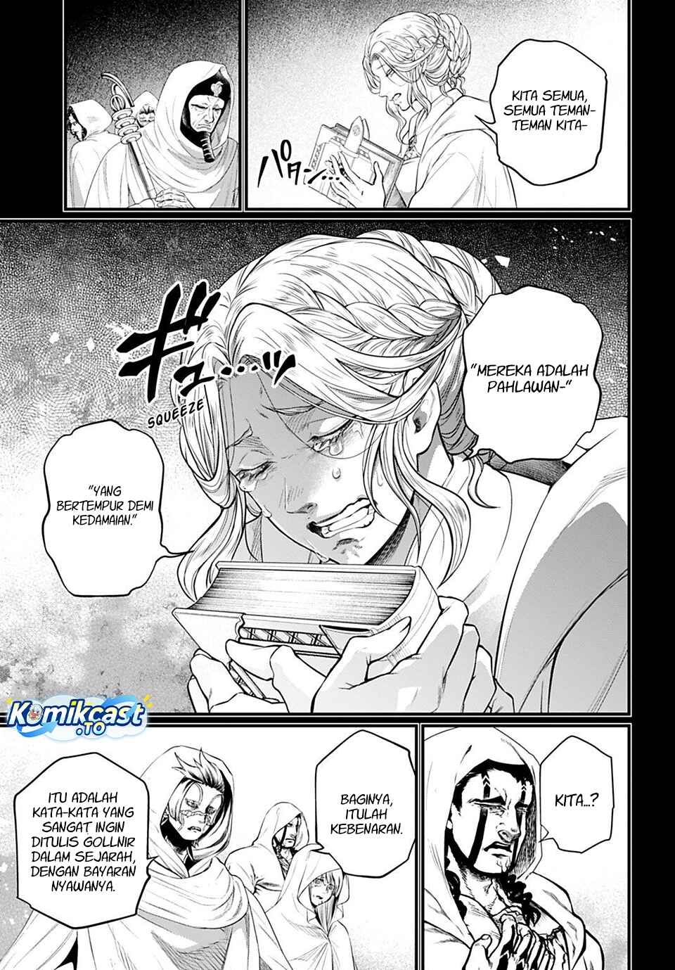 Shuumatsu no Valkyrie chapter 112