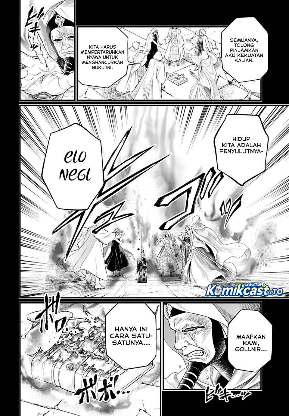 Shuumatsu no Valkyrie chapter 112